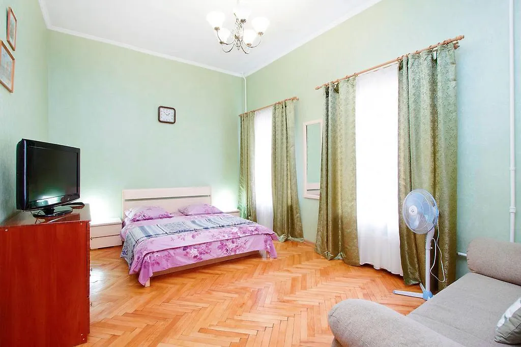 Feelathome Apartments Nevsky Saint Petersburg 0*,  Russia